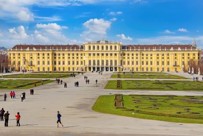 Schönbrunn Slot
